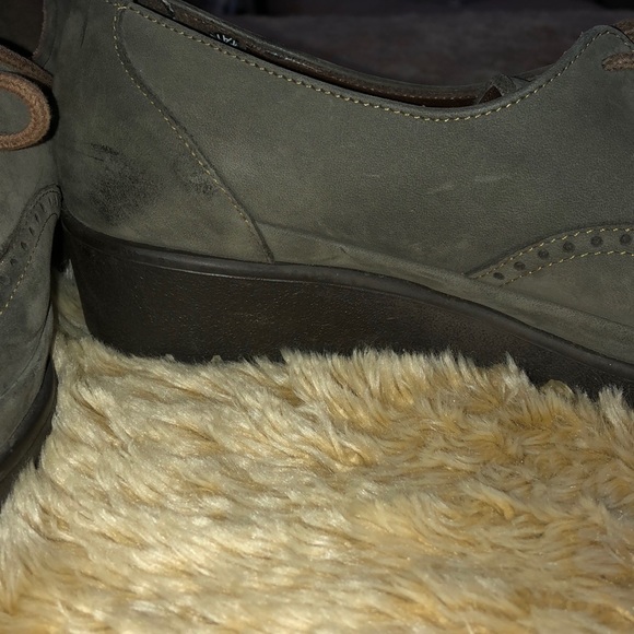 mephisto caoutchouc air jet womens felt - Picture 3 of 5